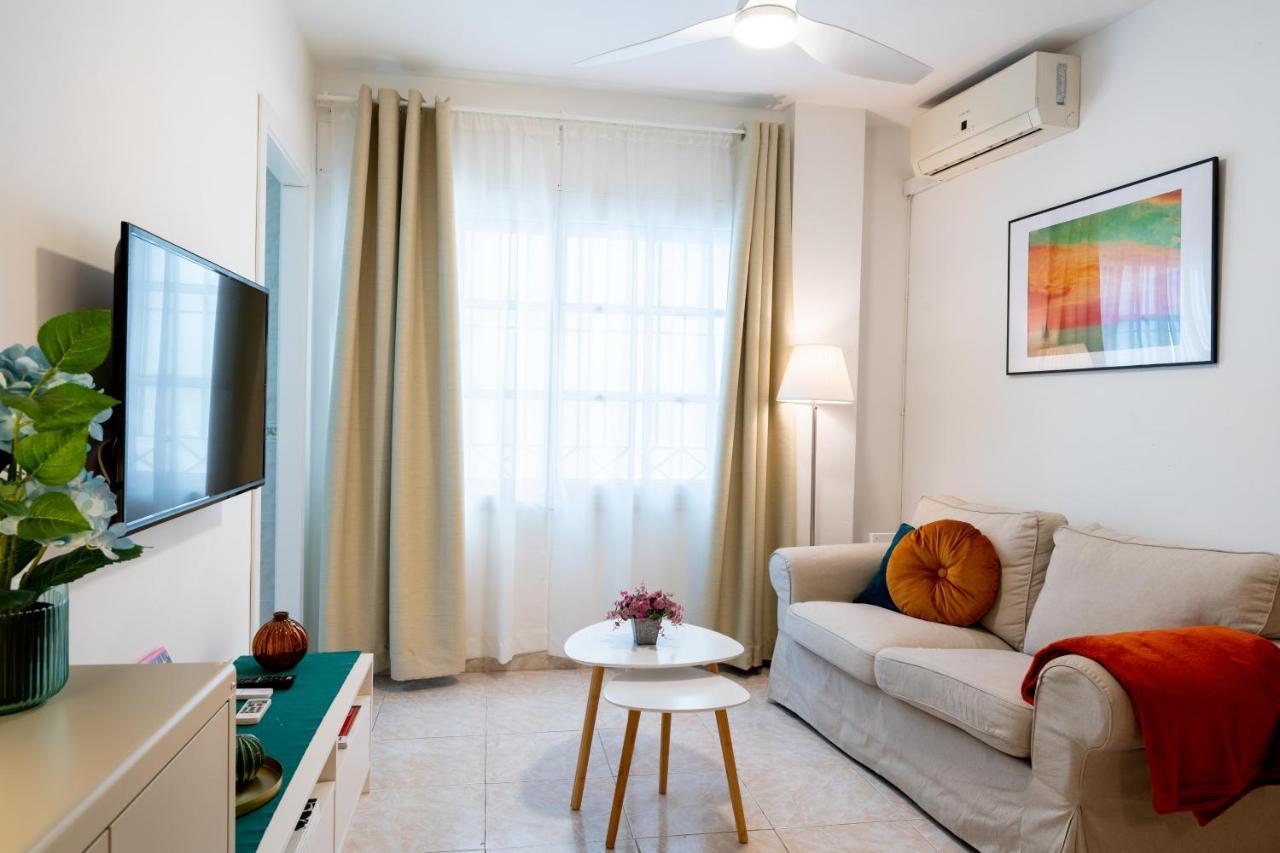 חרז Casa Carmen - Super Centrico Y Comodo Con Parking מראה חיצוני תמונה