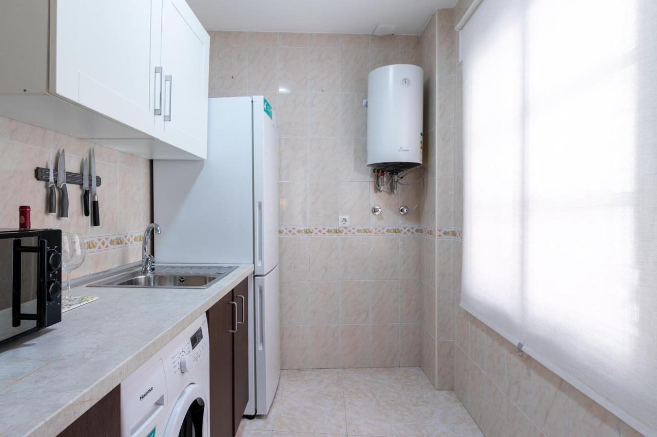 חרז Casa Carmen - Super Centrico Y Comodo Con Parking מראה חיצוני תמונה