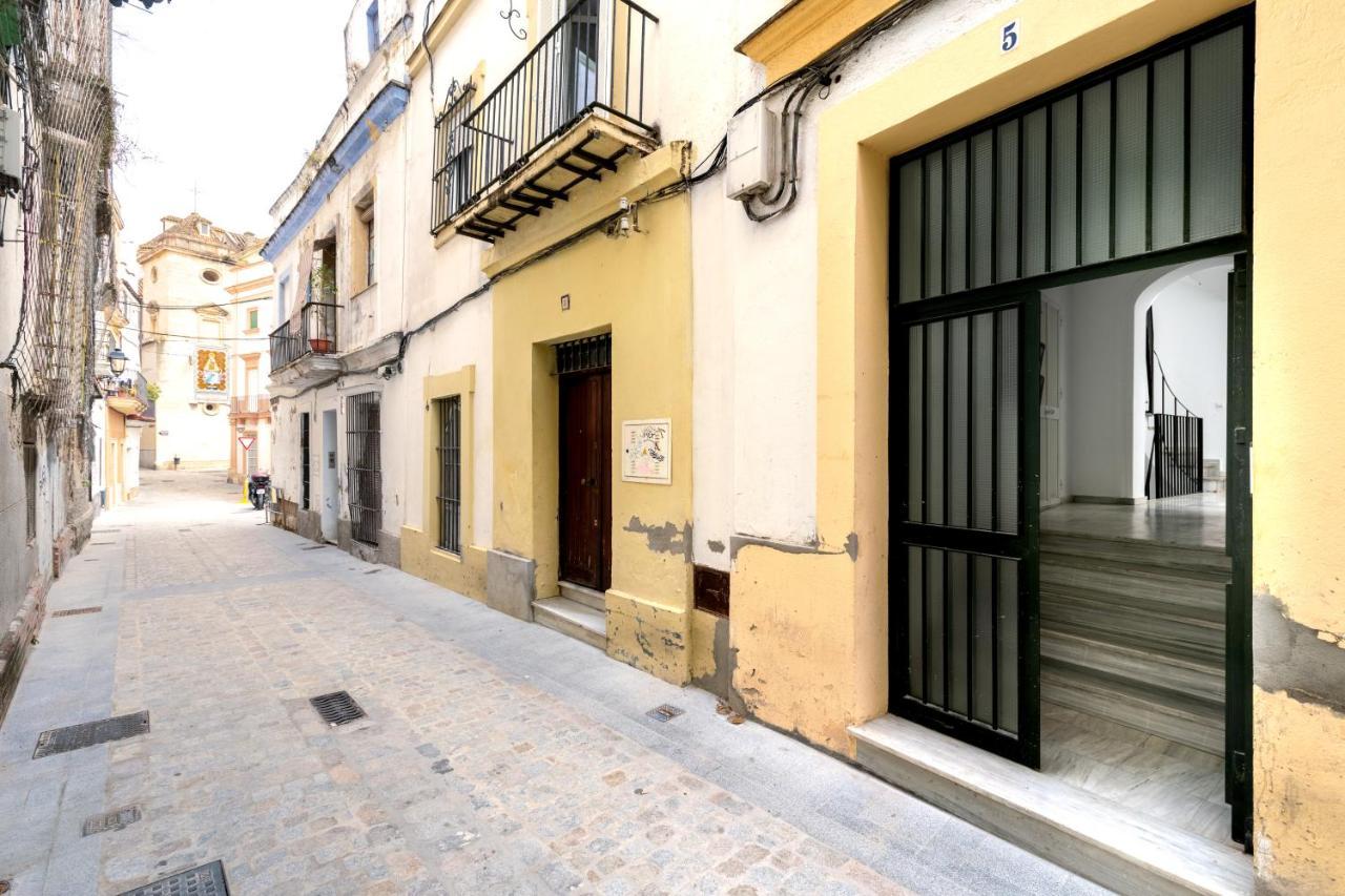 חרז Casa Carmen - Super Centrico Y Comodo Con Parking מראה חיצוני תמונה